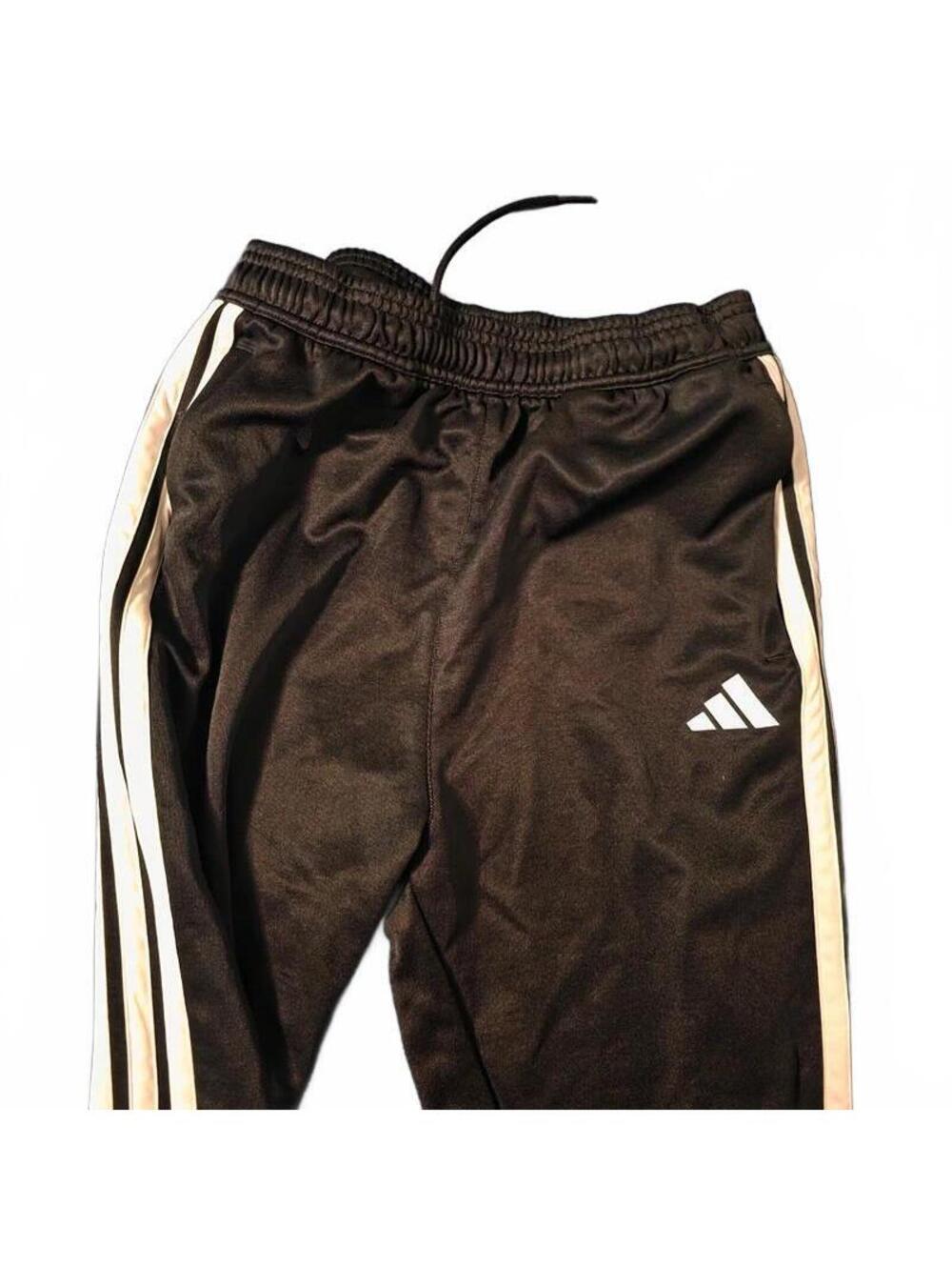 Youth XL Small Adidas Warm-ups